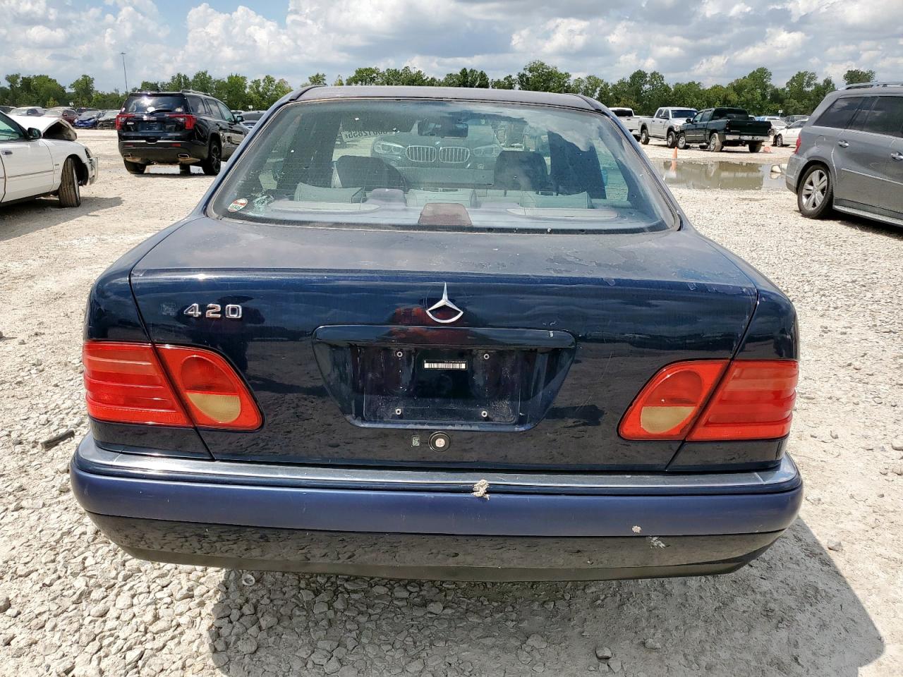 MERCEDES-BENZ 160 1997 — 7
