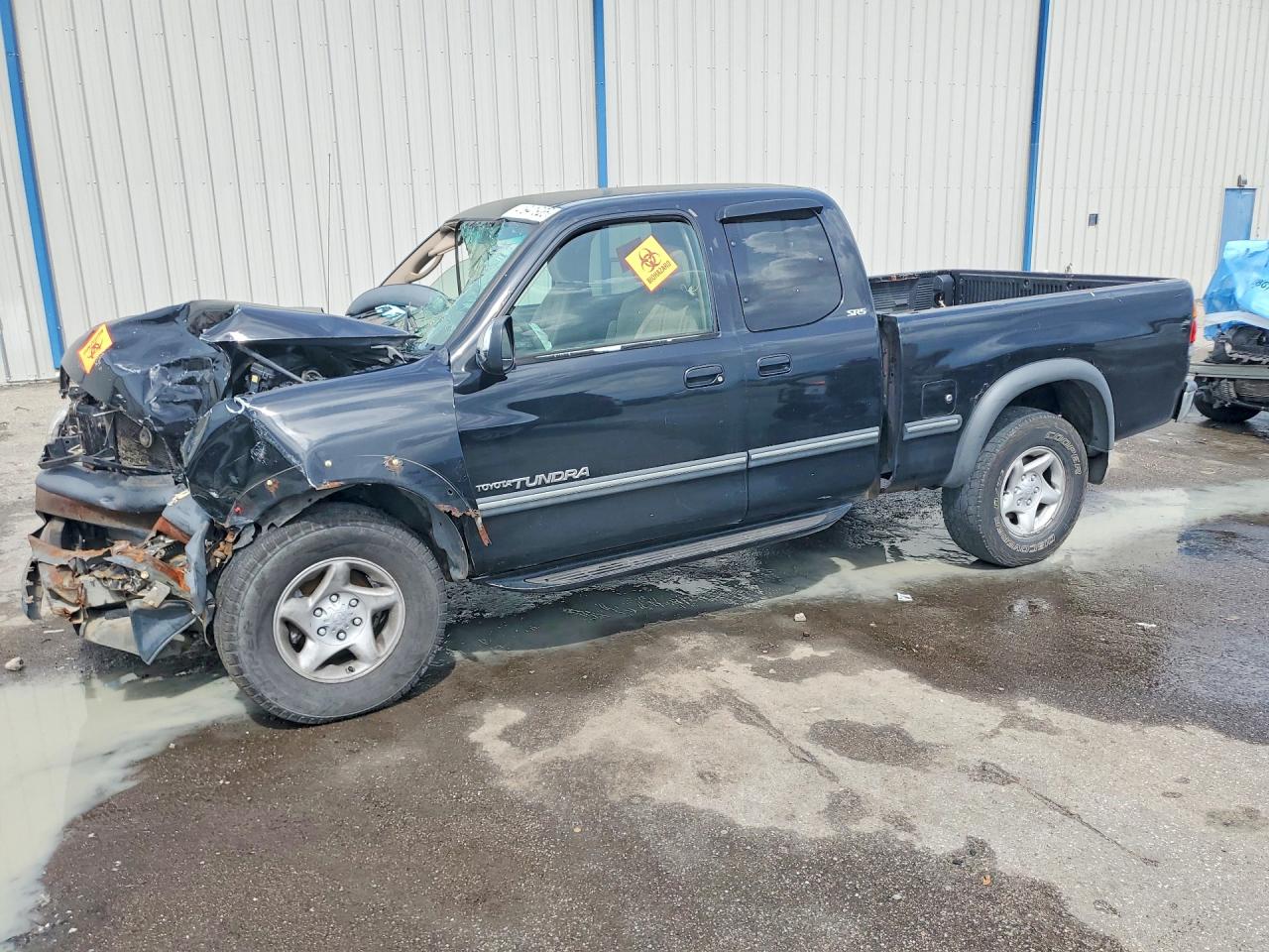 2000 TOYOTA TUNDRA SR5