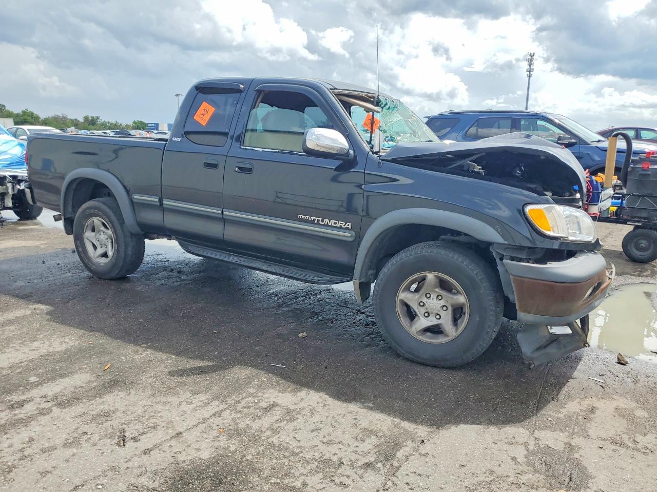 2000 TOYOTA TUNDRA SR5