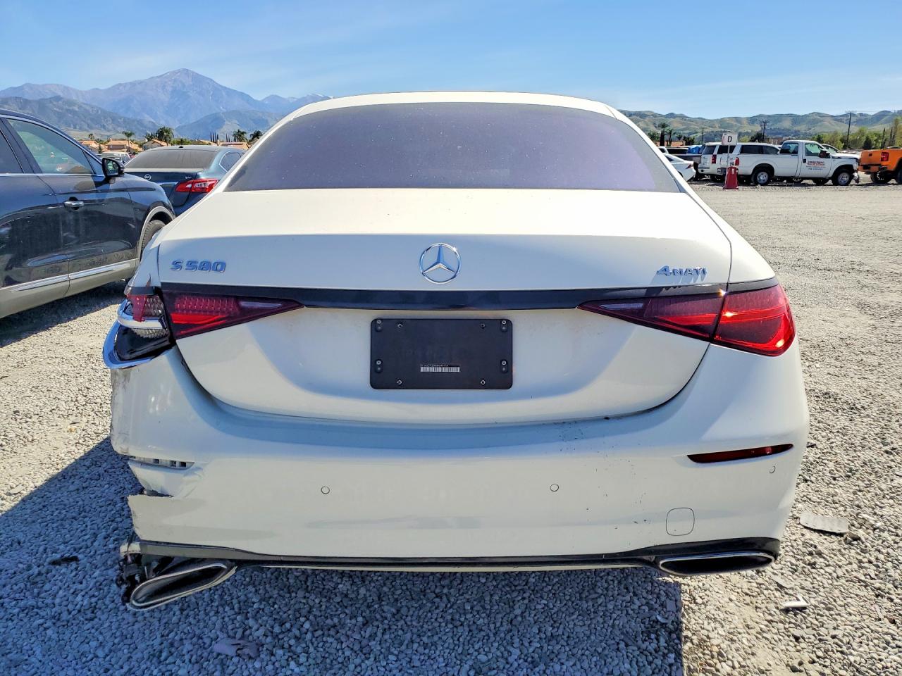 MERCEDES-BENZ S 2021 — 7
