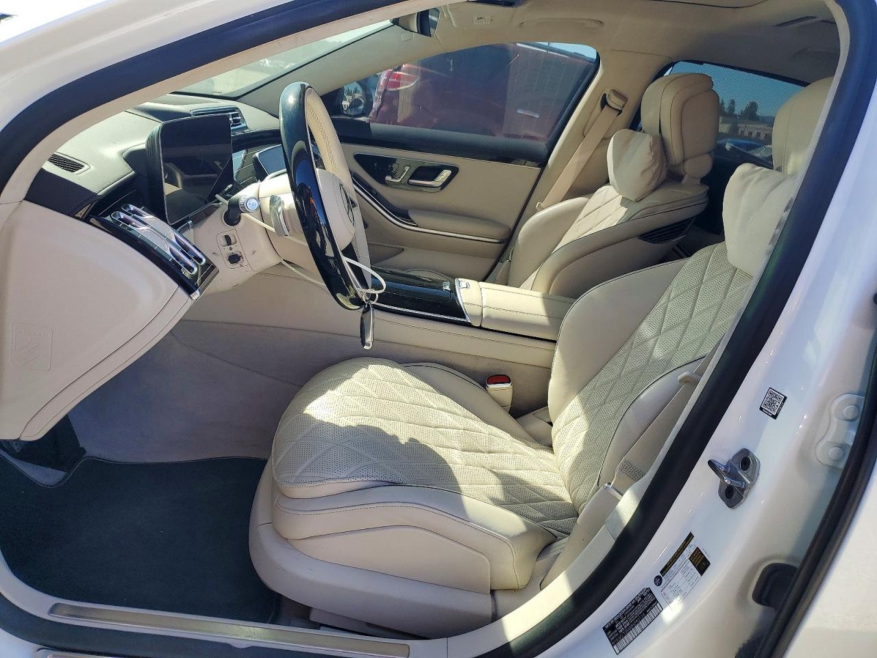 MERCEDES-BENZ S 2021 — 8