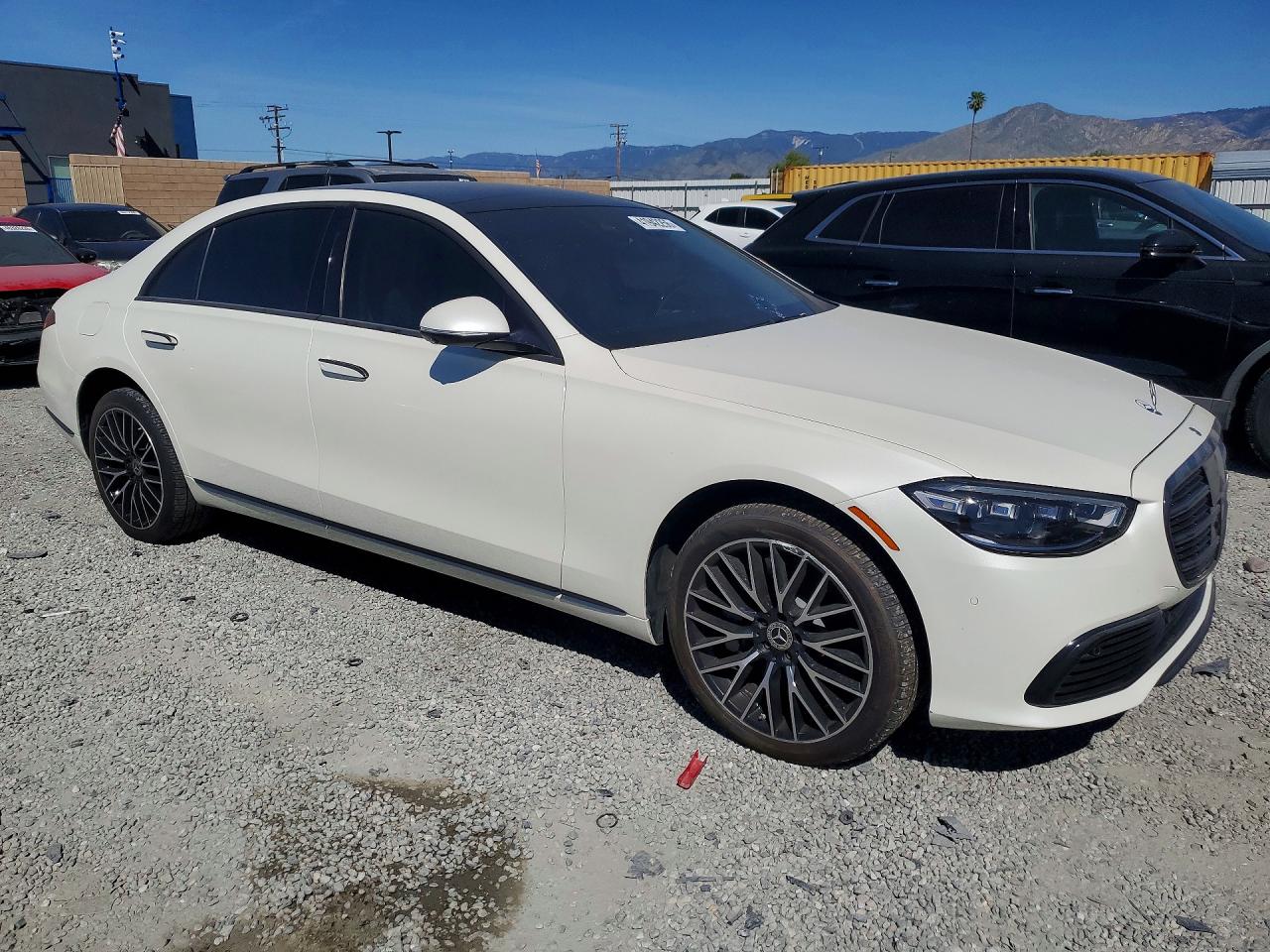 MERCEDES-BENZ S 2021 — 5