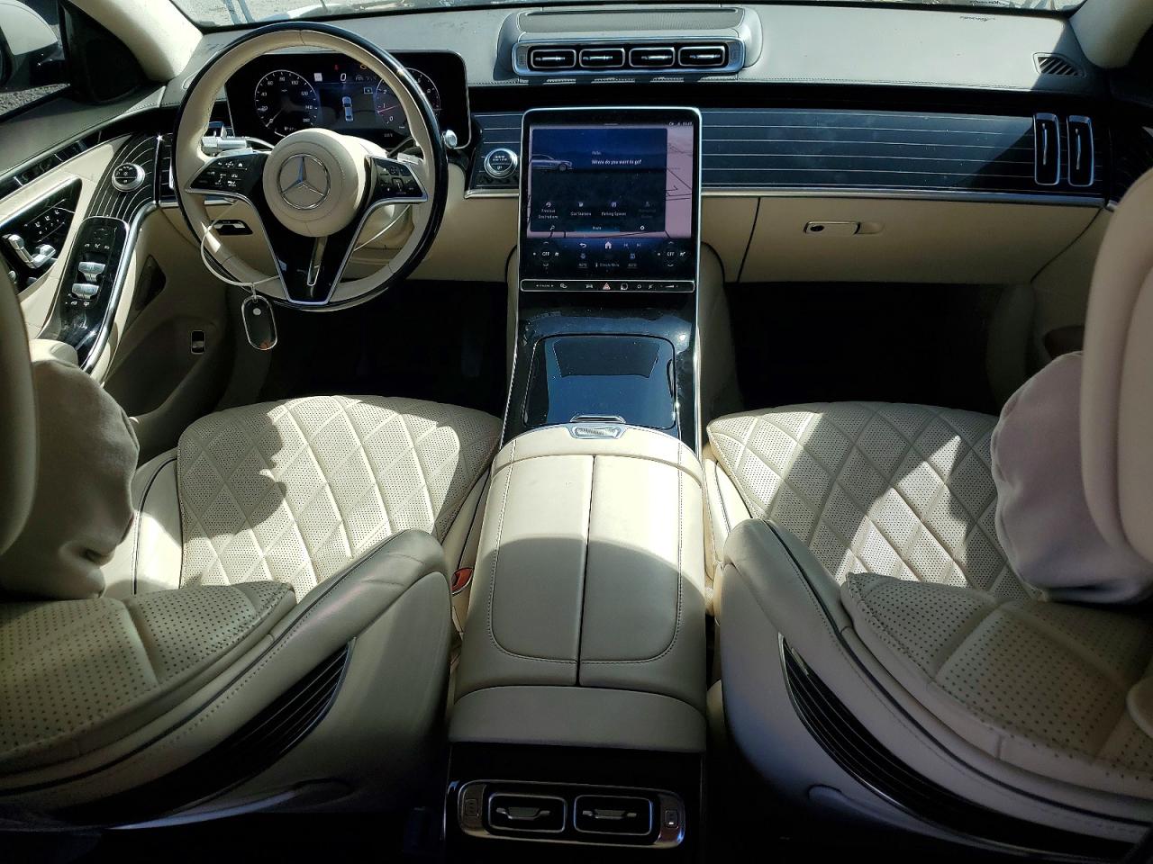 MERCEDES-BENZ S 2021 — 9