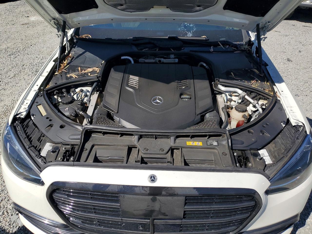 MERCEDES-BENZ S 2021 — 12