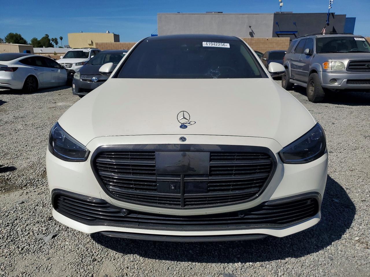 MERCEDES-BENZ S 2021 — 6