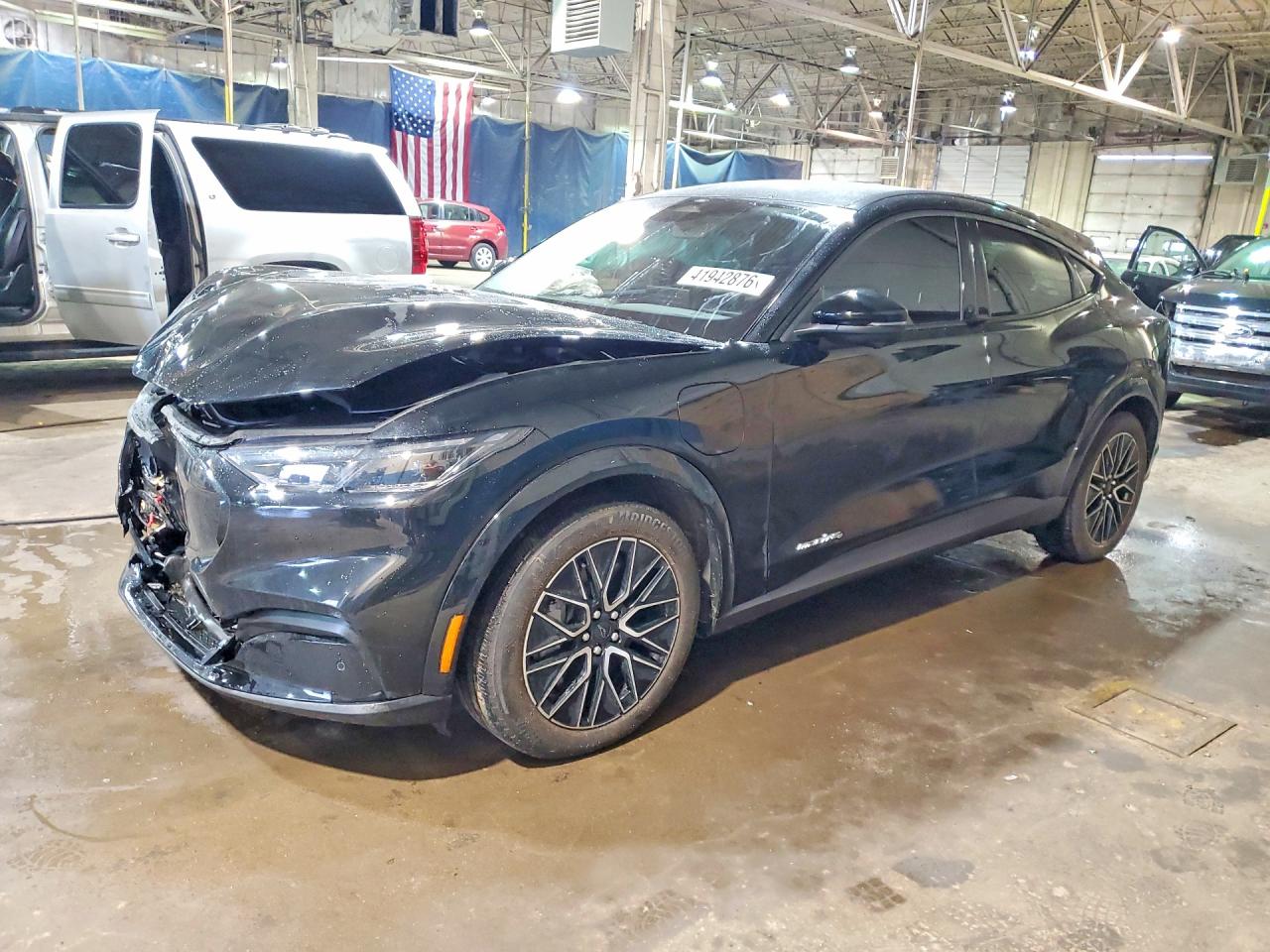 2025 FORD MUSTANG MACH-E PREMIUM