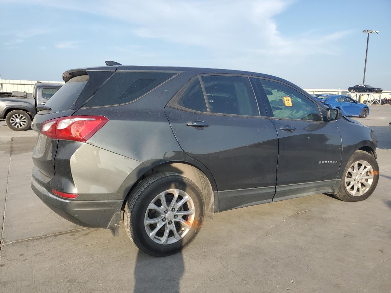 CHEVROLET EQUINOX 2018 — 4