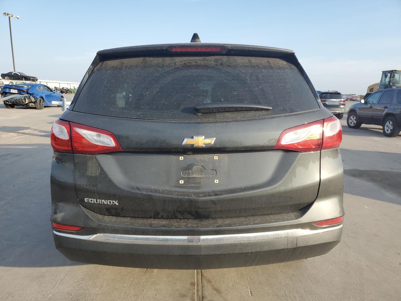 CHEVROLET EQUINOX 2018 — 7