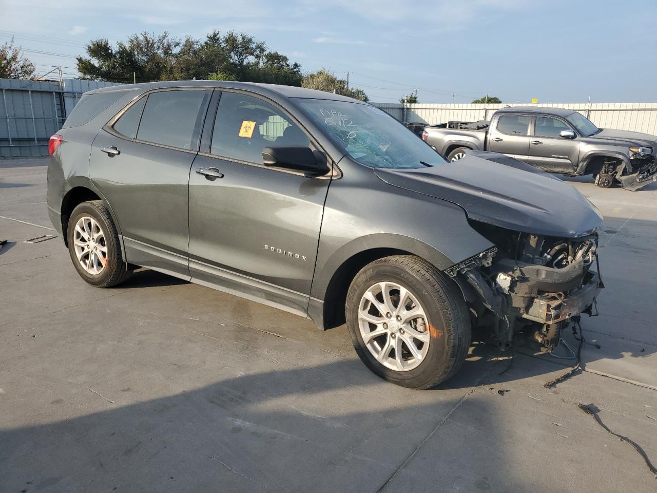 2018 CHEVROLET EQUINOX LS