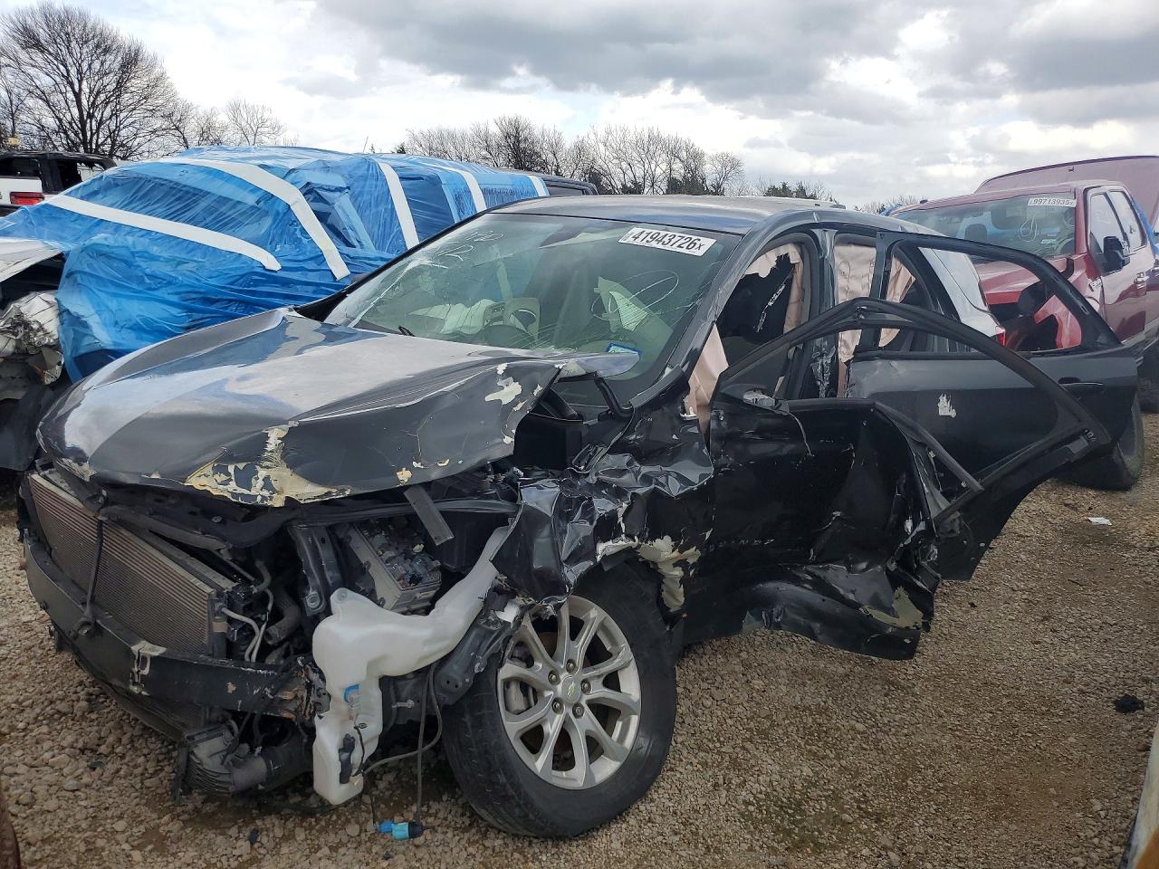 2018 CHEVROLET EQUINOX LS