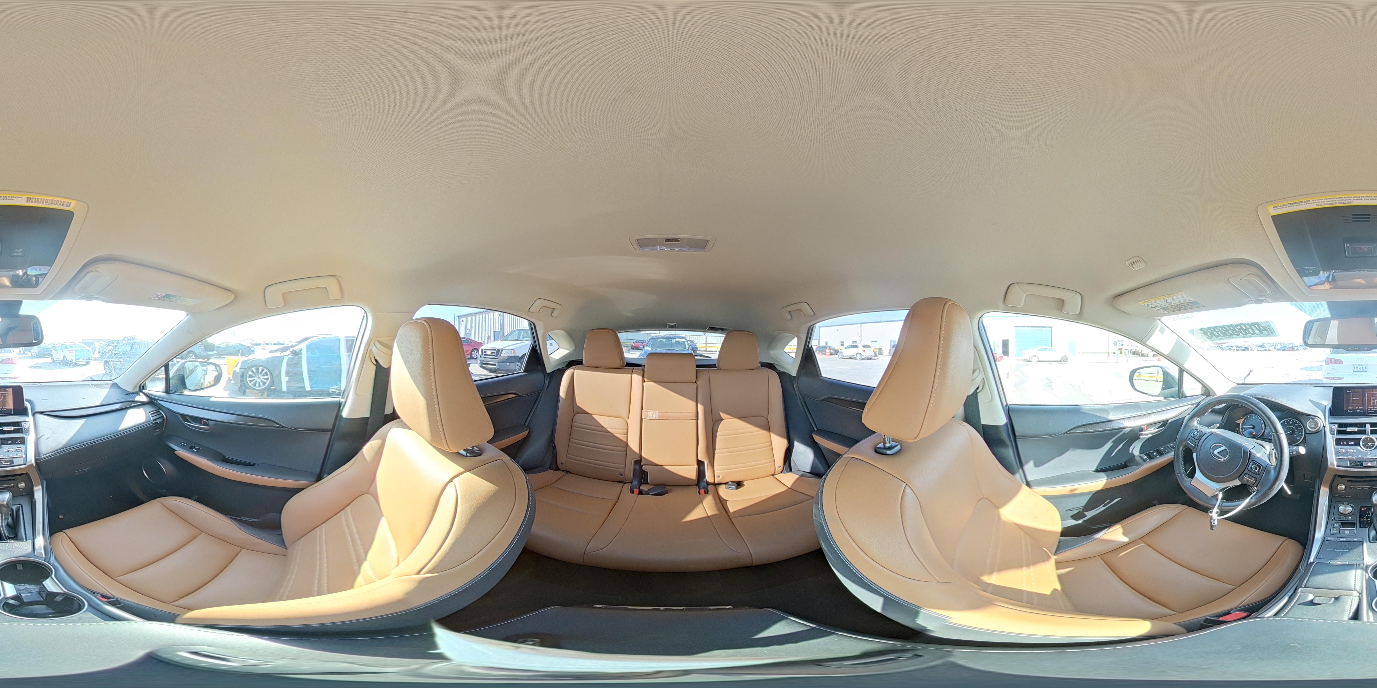 LEXUS NX 300 2021 — 16