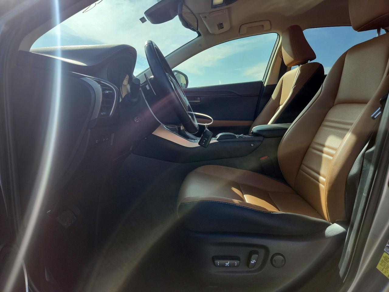 LEXUS NX 300 2021 — 8