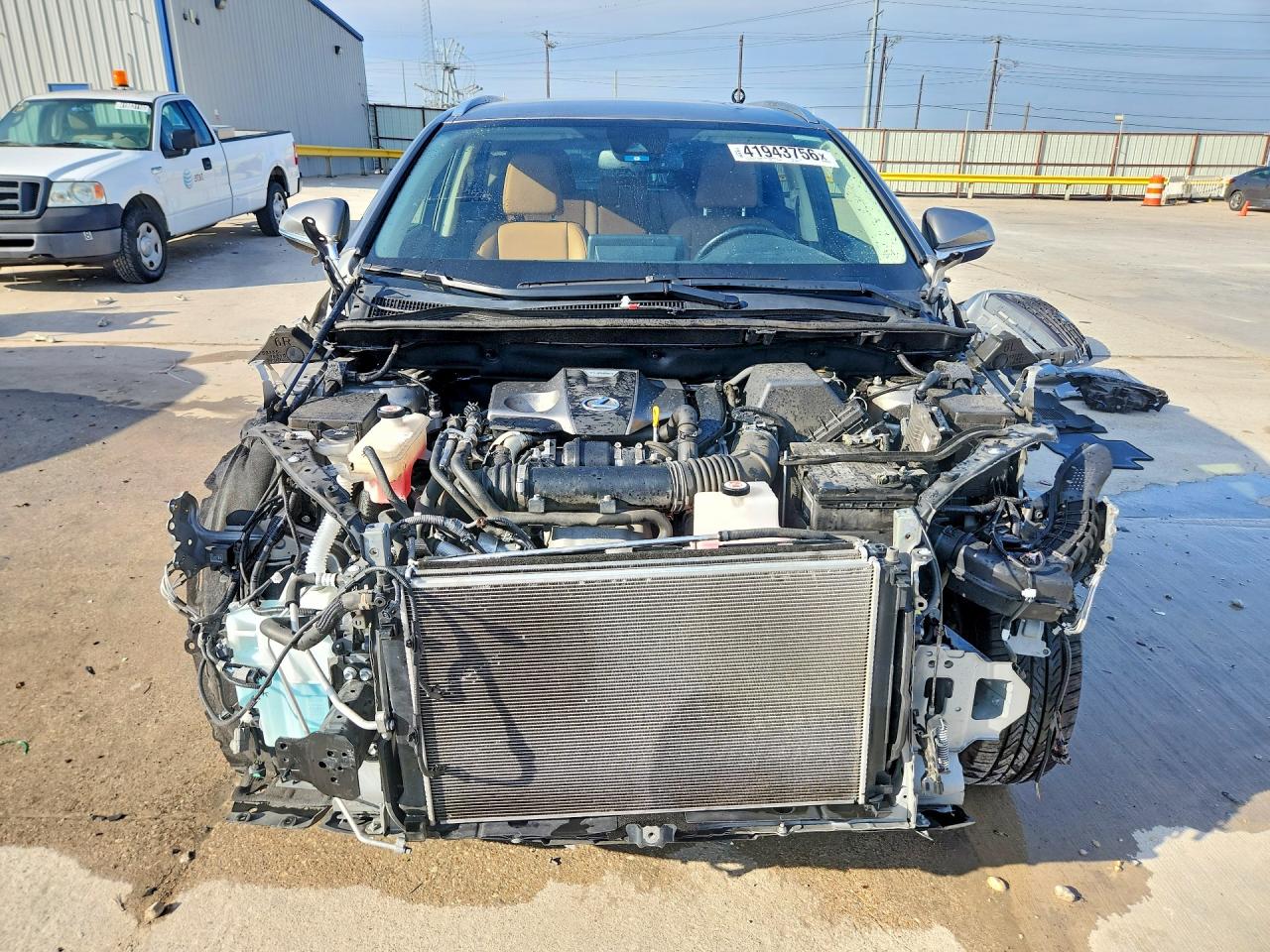 LEXUS NX 300 2021 — 6