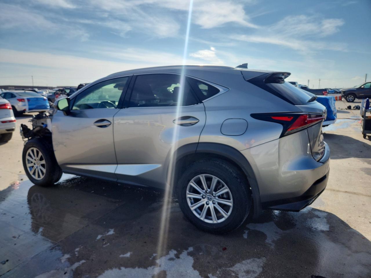 LEXUS NX 300 2021 — 3