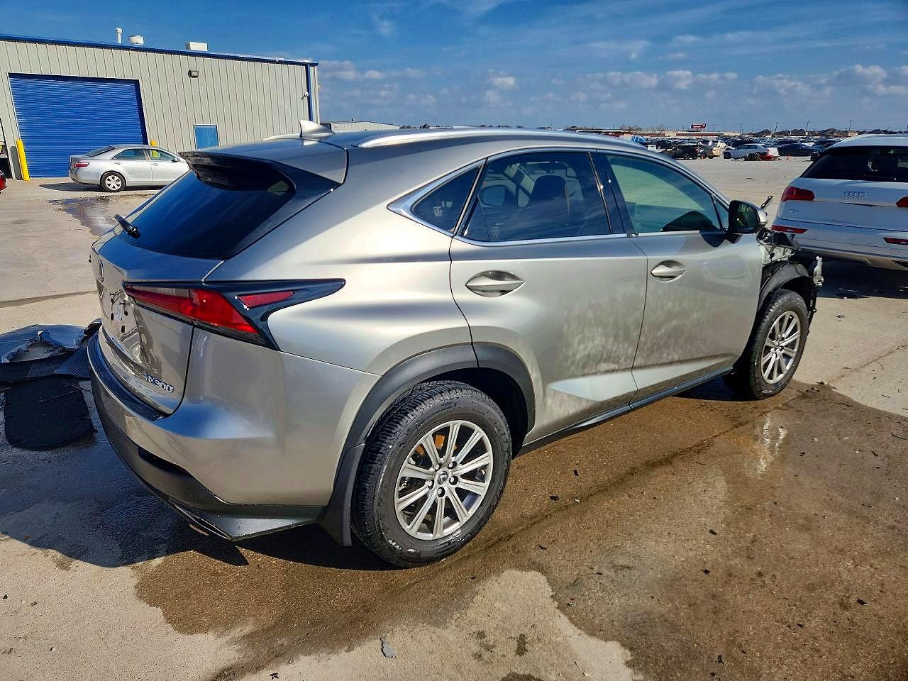 LEXUS NX 300 2021 — 4