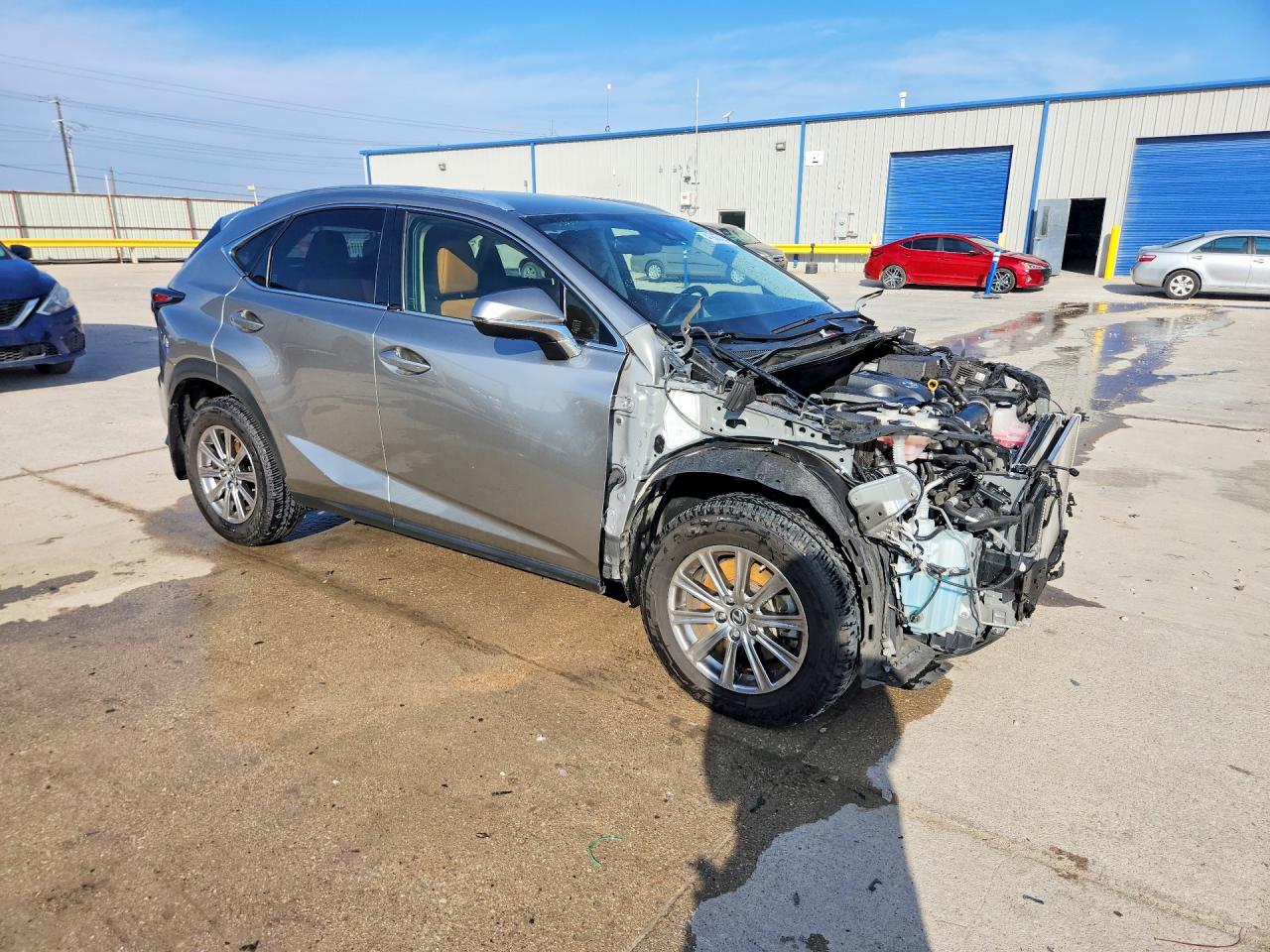 LEXUS NX 300 2021 — 5