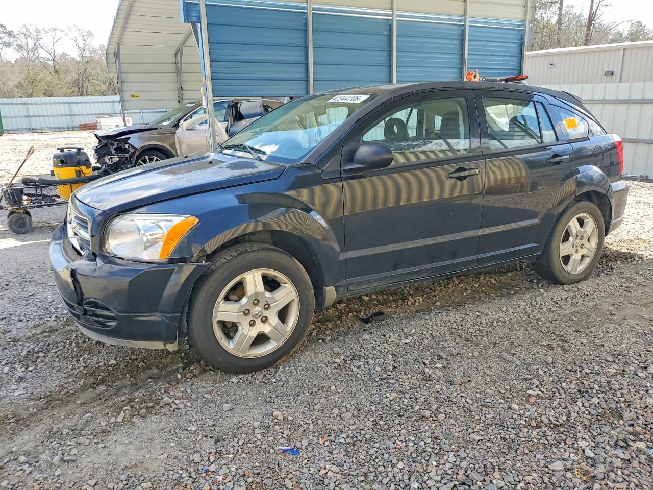 2009 DODGE CALIBER SXT