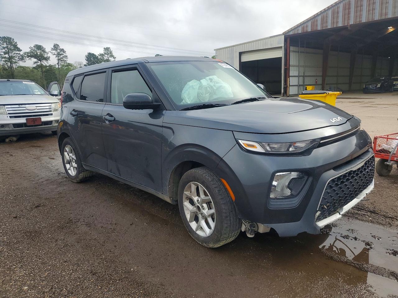 2022 KIA SOUL LX
