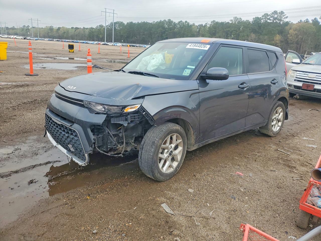 2022 KIA SOUL LX