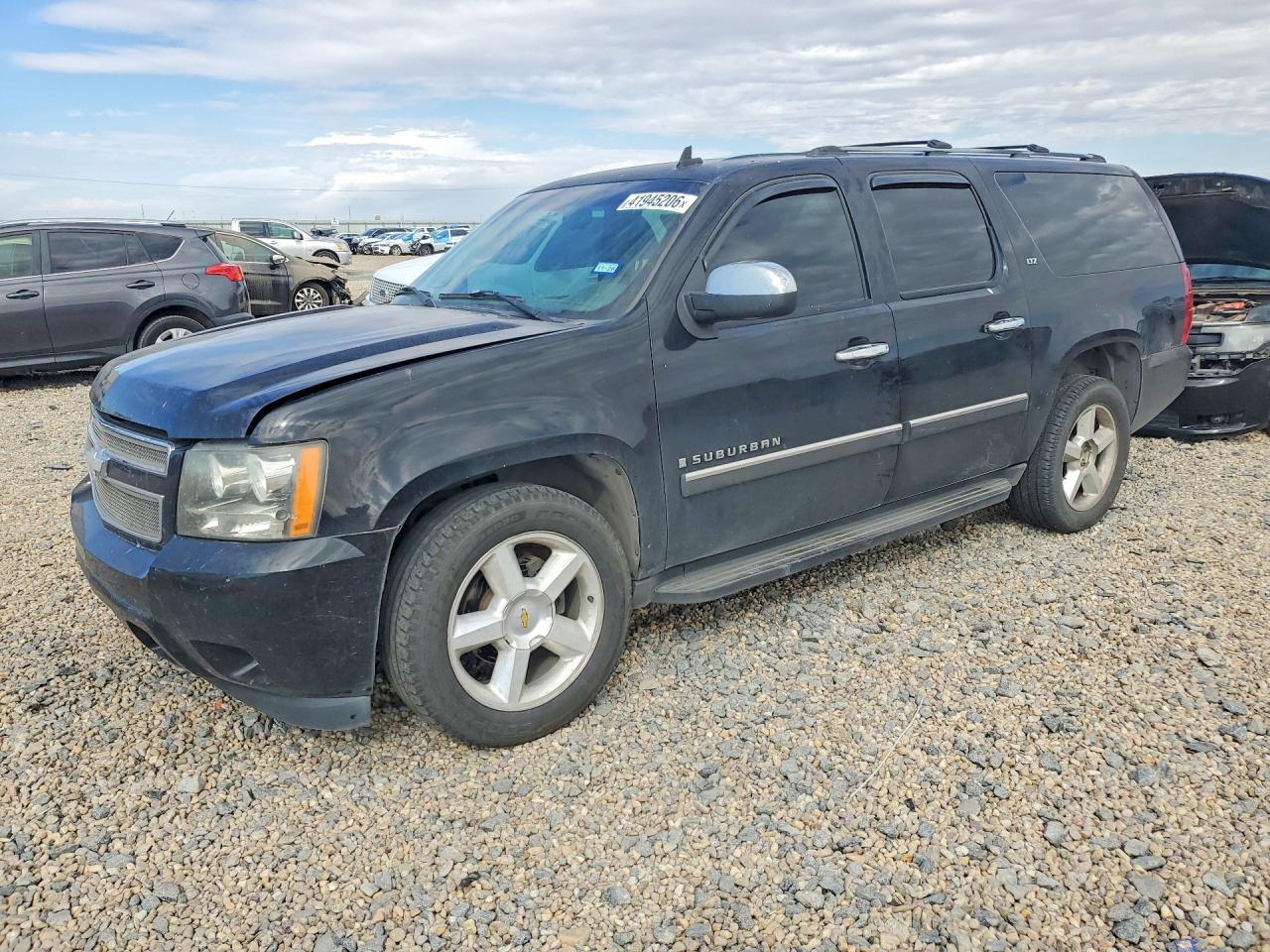 2007 CHEVROLET SUBURBAN C1500
