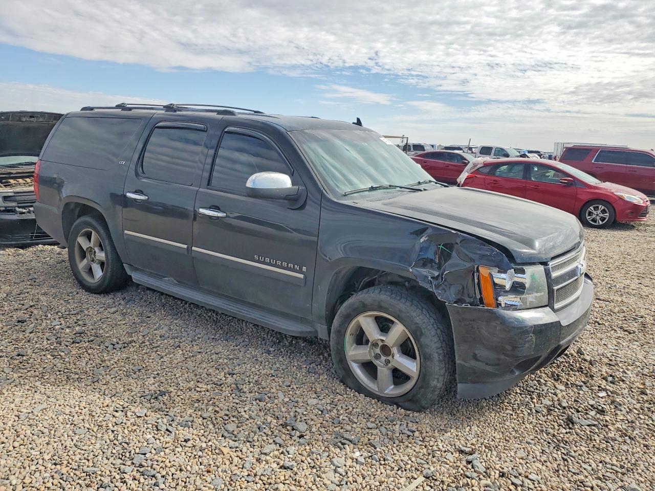 2007 CHEVROLET SUBURBAN C1500