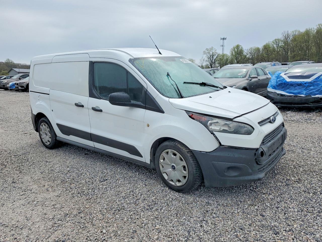 2016 FORD TRANSIT CONNECT XL