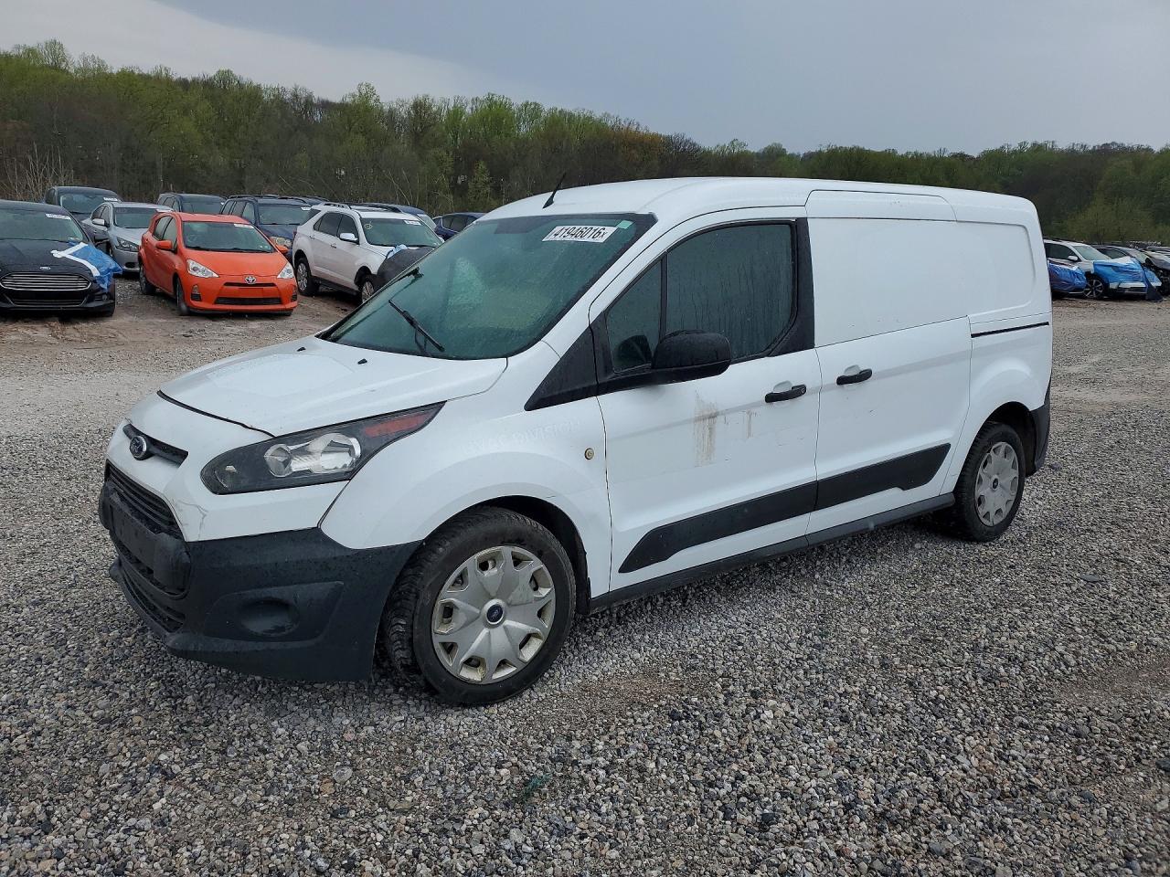 2016 FORD TRANSIT CONNECT XL