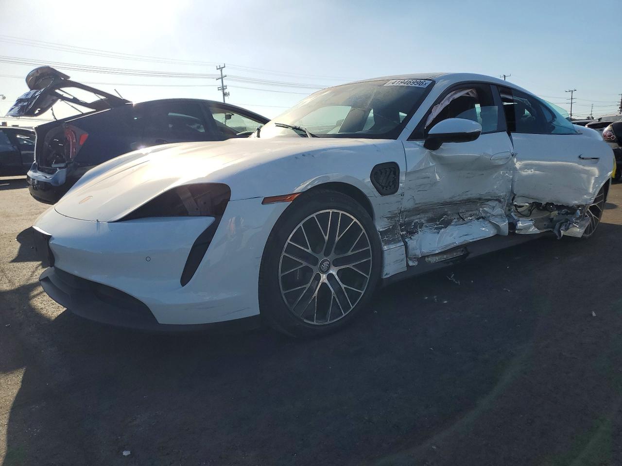 2023 PORSCHE TAYCAN