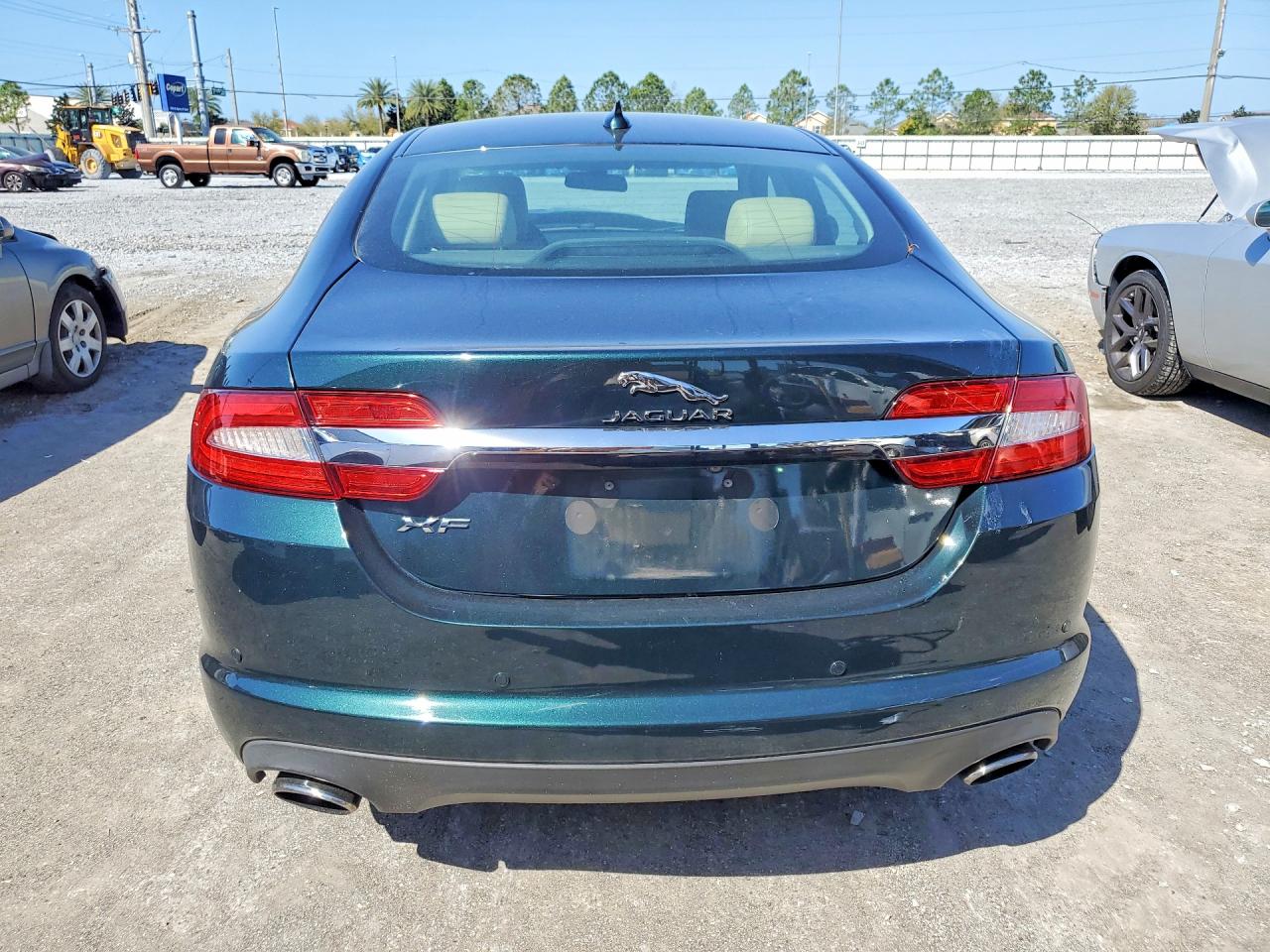JAGUAR XF 2015 — 7