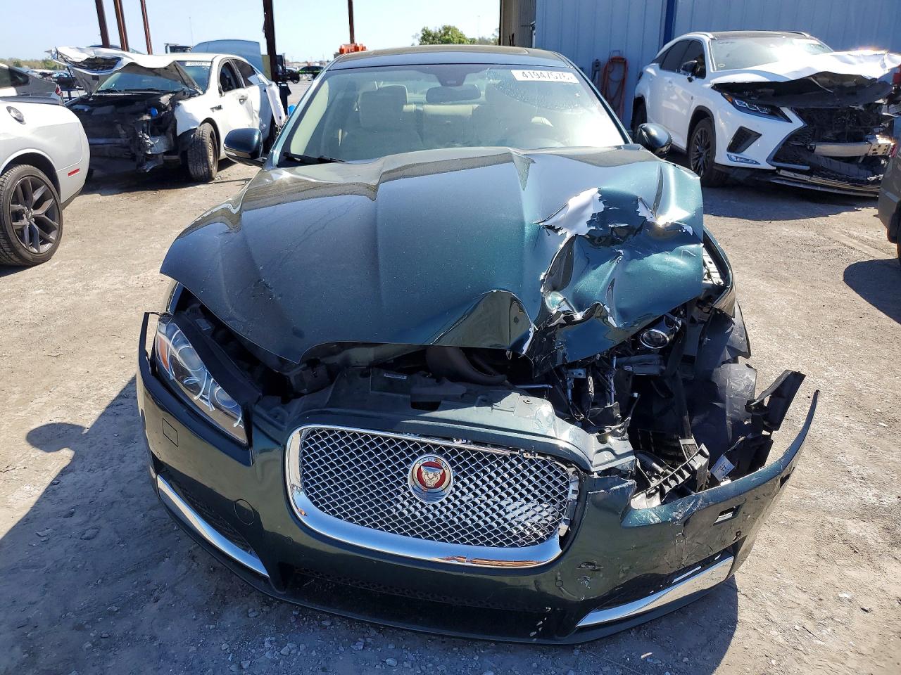 JAGUAR XF 2015 — 6