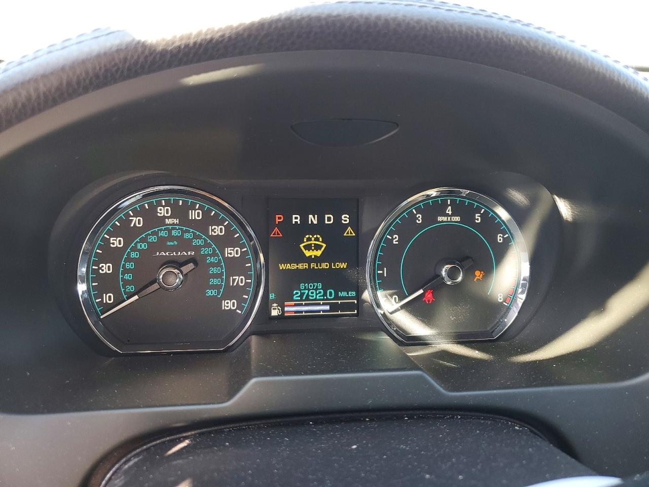 JAGUAR XF 2015 — 10