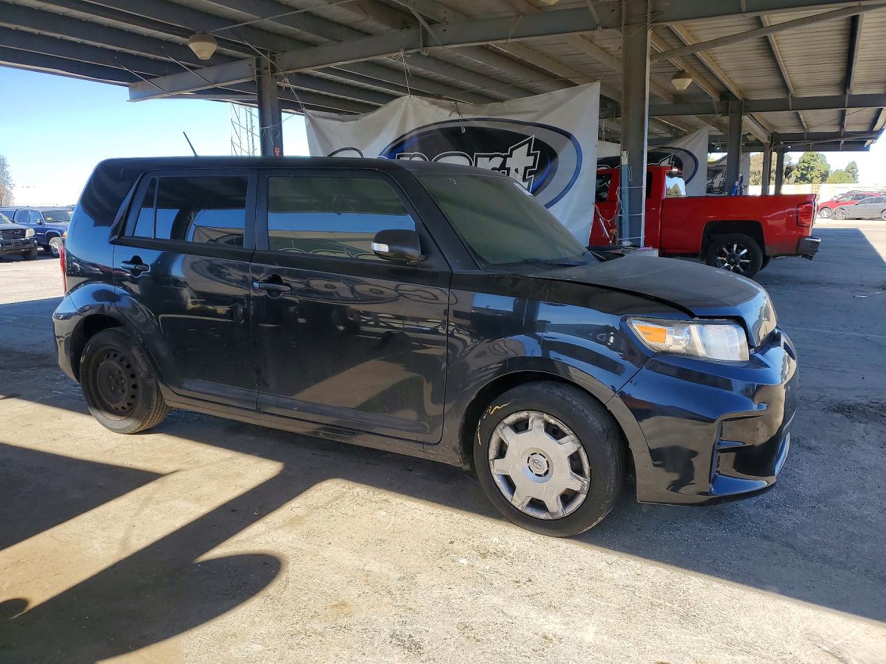 2012 SCION XB BASE