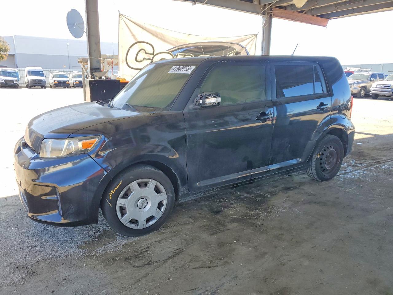 2012 SCION XB BASE