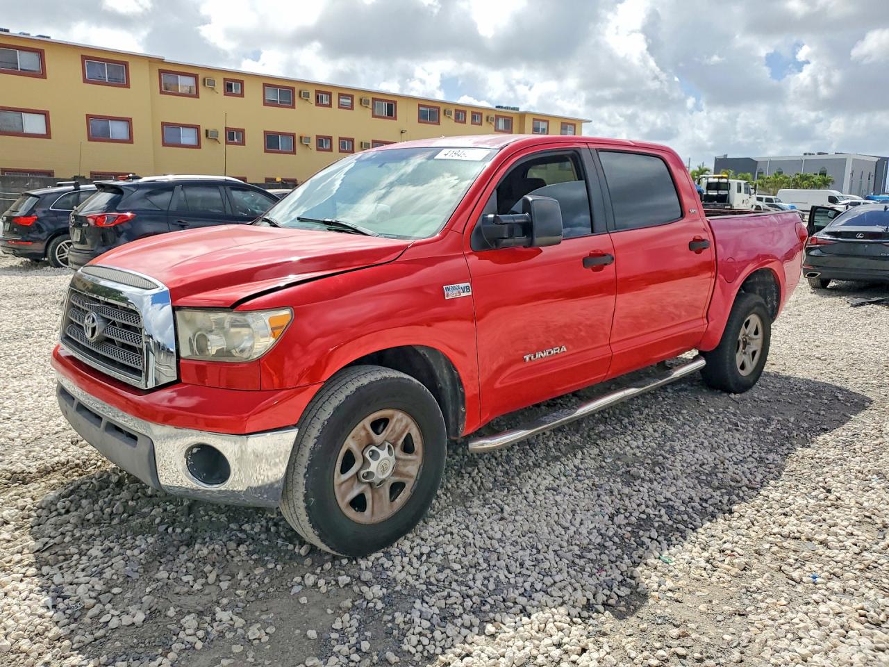 2007 TOYOTA TUNDRA SR5