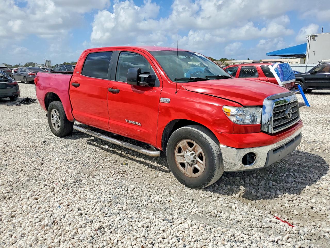 2007 TOYOTA TUNDRA SR5