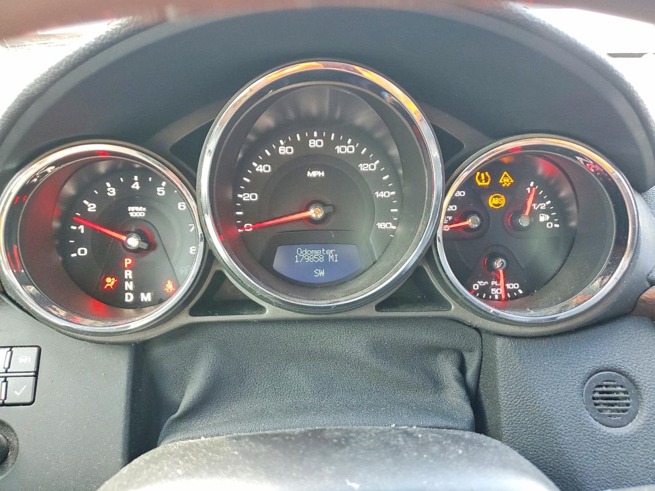 CADILLAC CTS 2010 — 10
