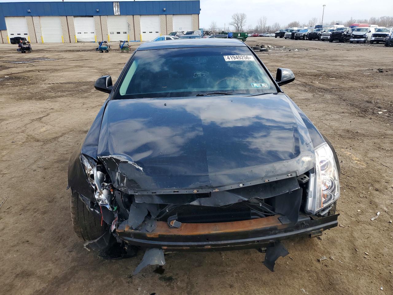 CADILLAC CTS 2010 — 6