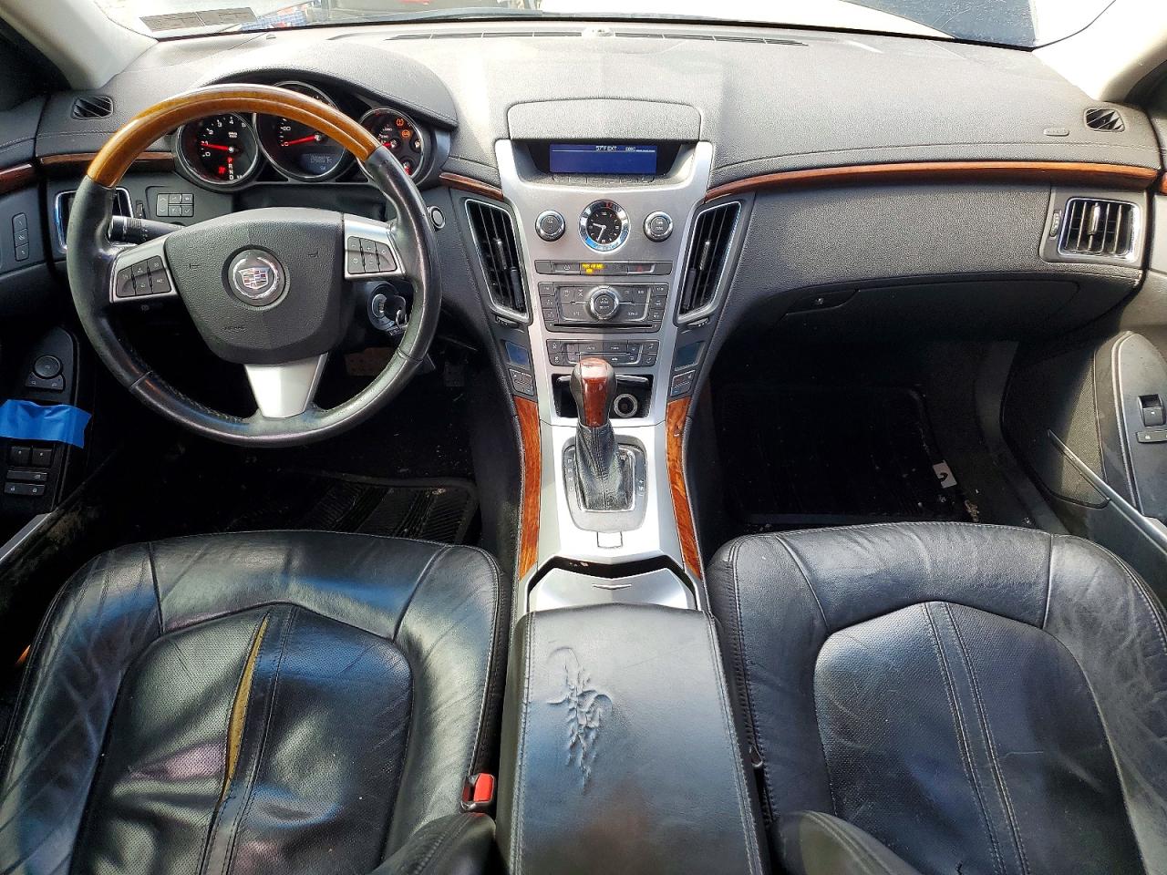 CADILLAC CTS 2010 — 9