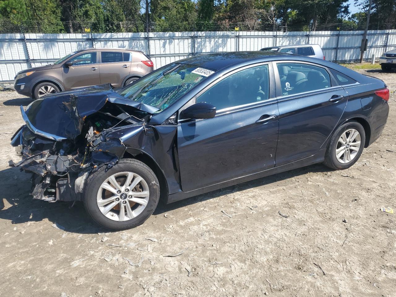 2013 HYUNDAI SONATA GLS GLS