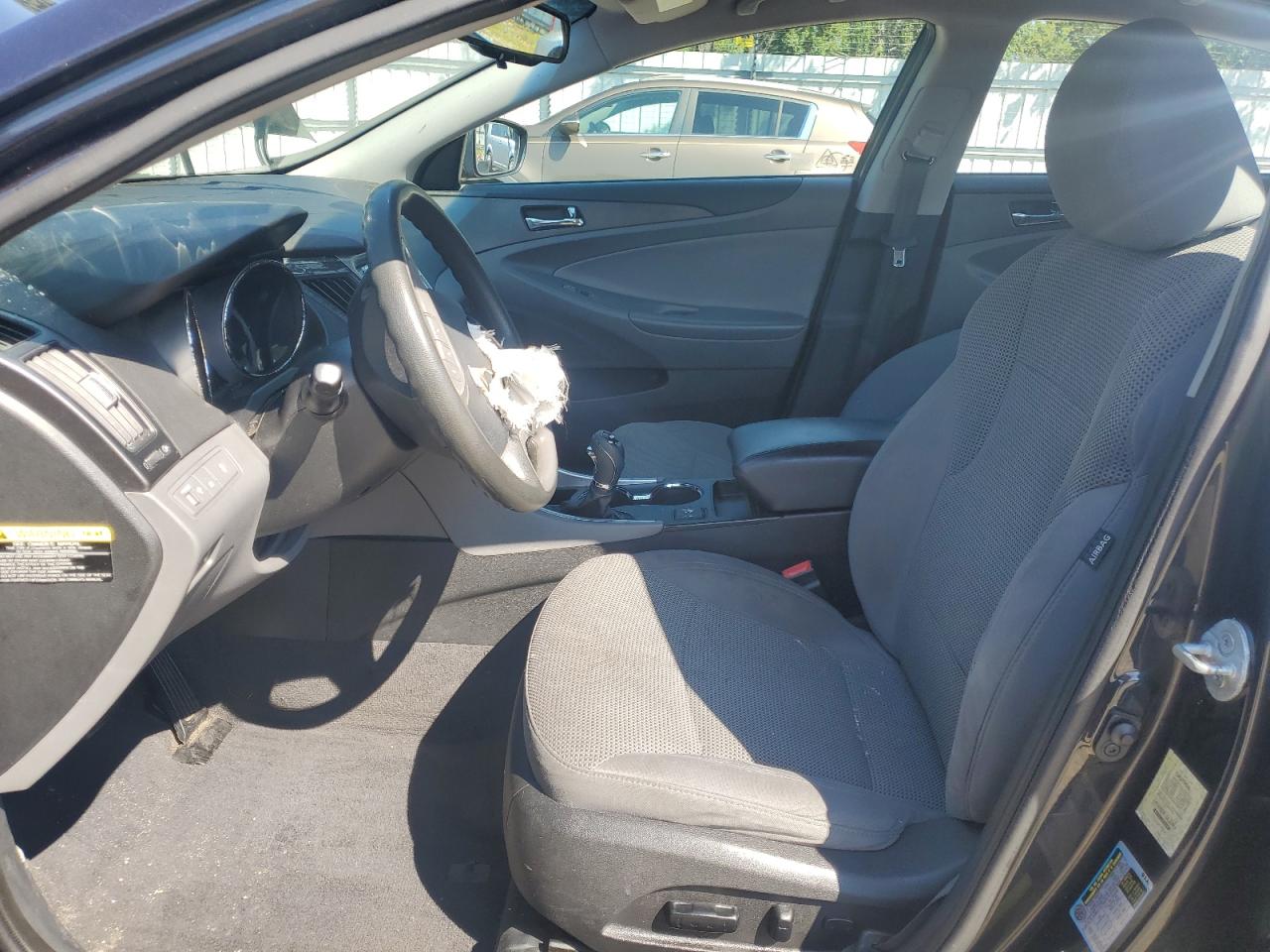 HYUNDAI SONATA GLS 2013 — 8