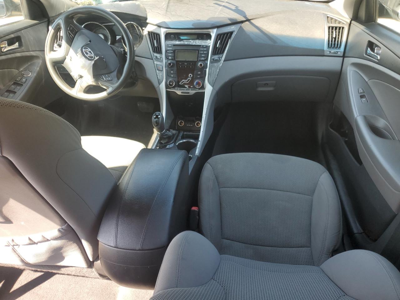 HYUNDAI SONATA GLS 2013 — 9