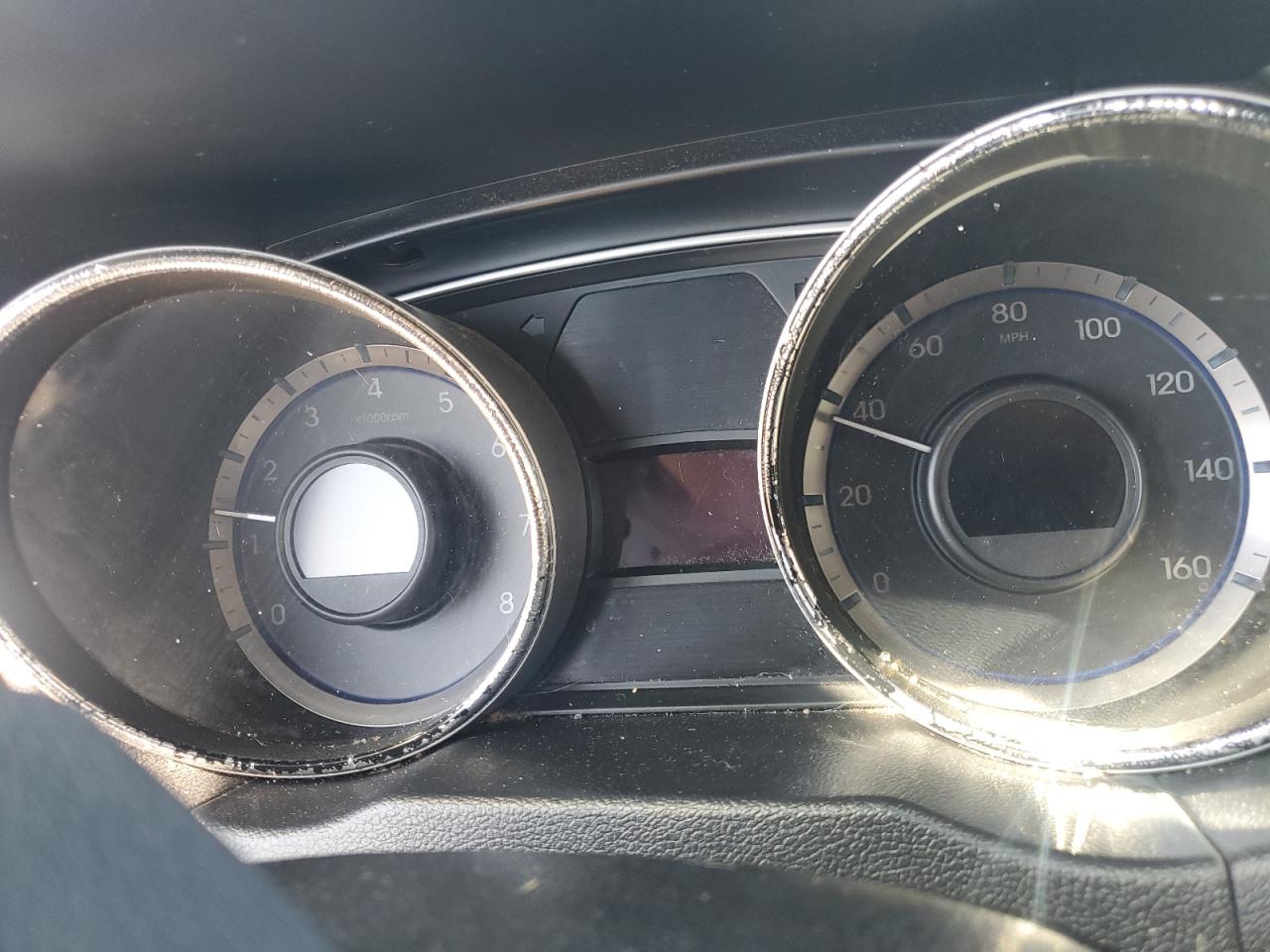 HYUNDAI SONATA GLS 2013 — 10