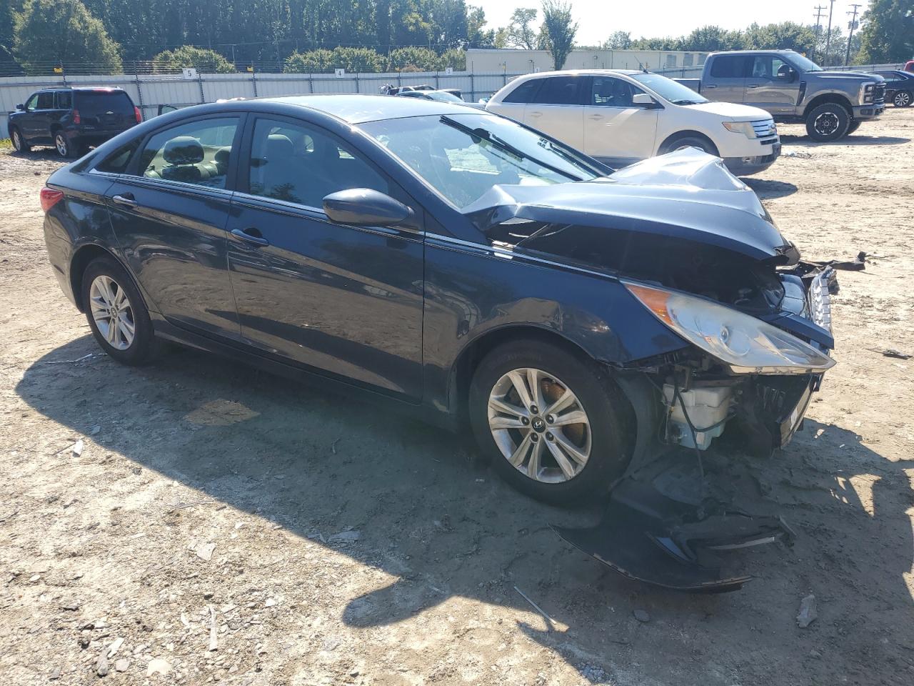 2013 HYUNDAI SONATA GLS GLS