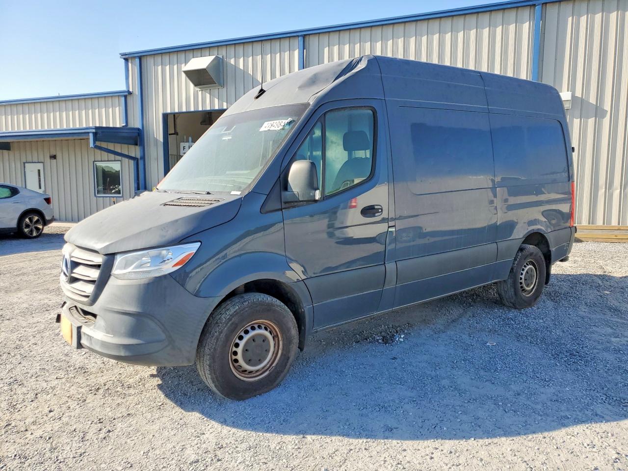 2019 MERCEDES BENZ SPRINTER 2500/3500