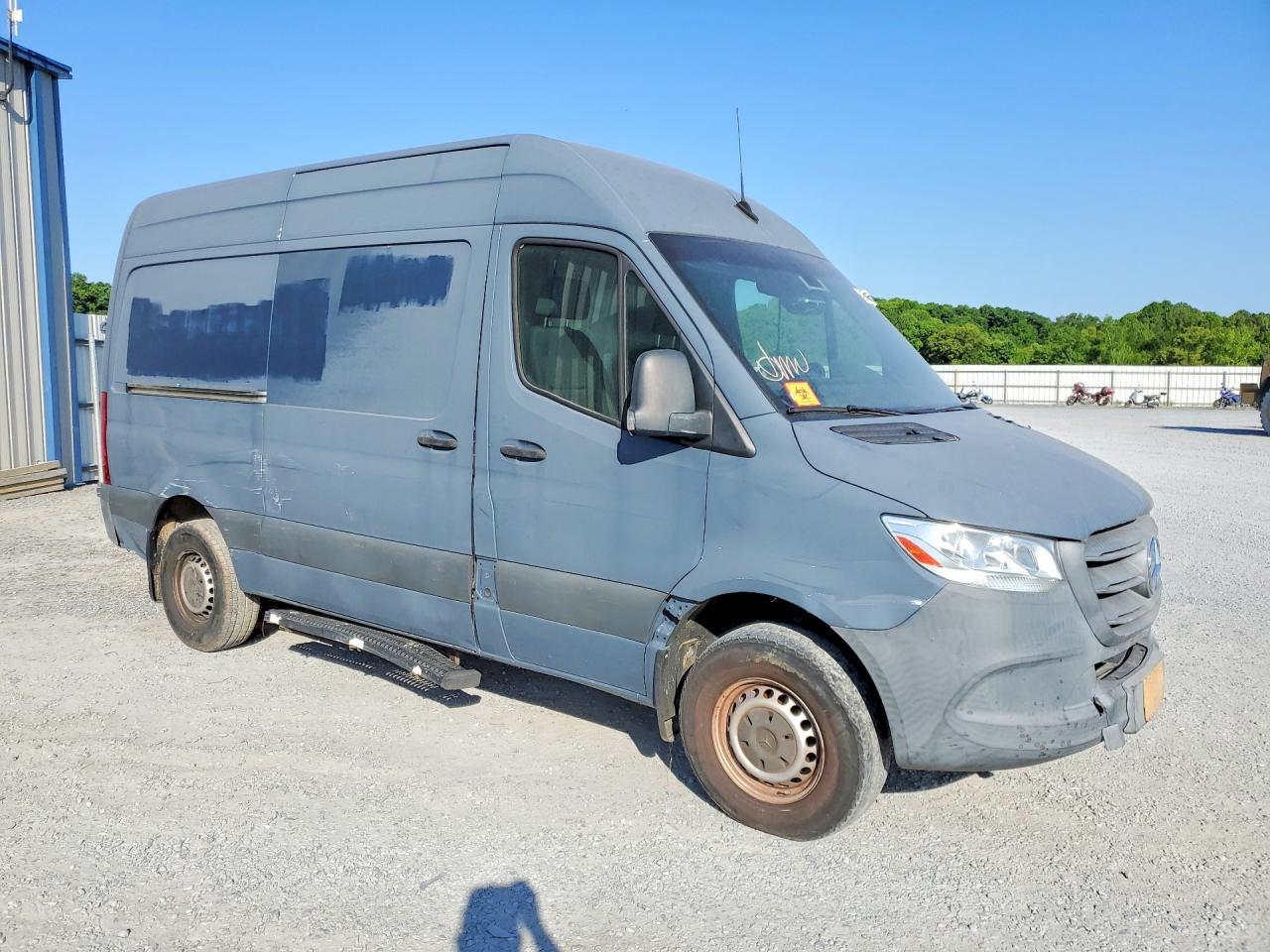2019 MERCEDES BENZ SPRINTER 2500/3500