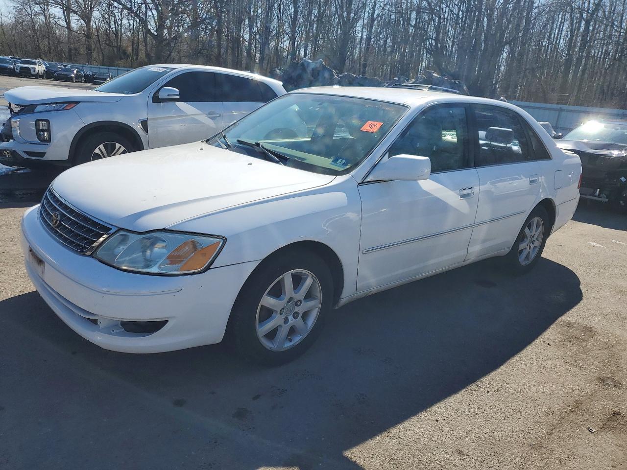 TOYOTA AVALON 2003 — 2