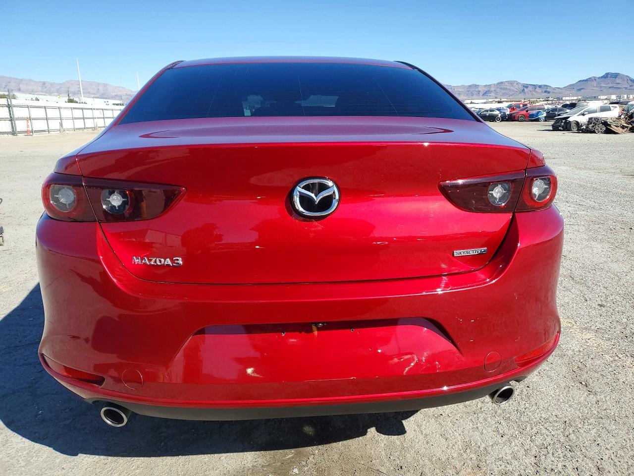 MAZDA 3 2023 — 7