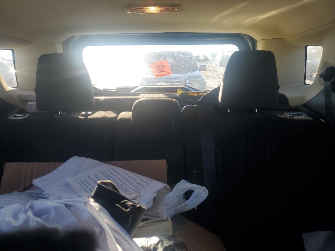 FORD ECOSPORT 2019 — 11