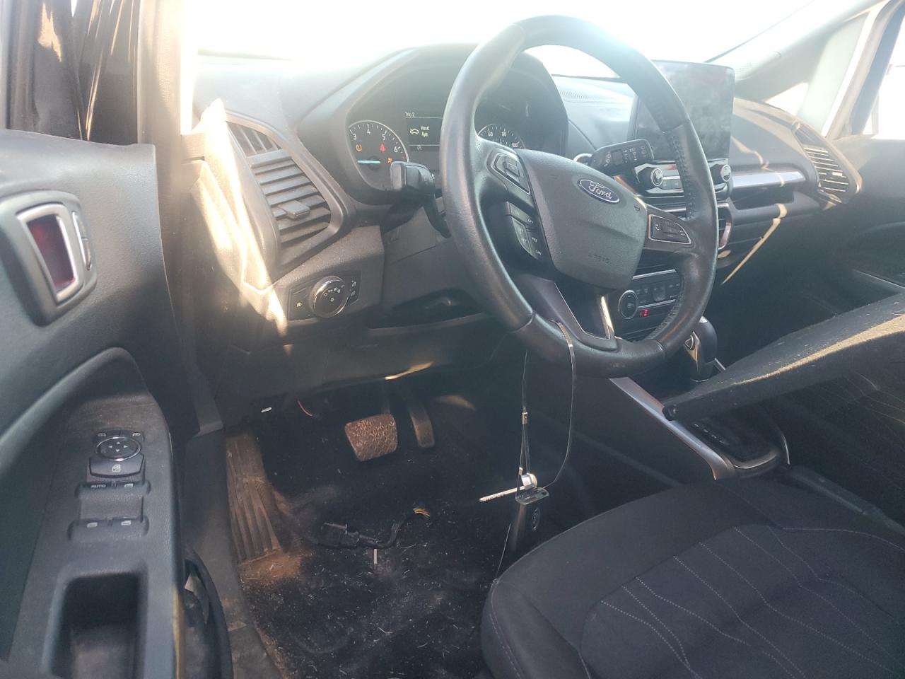 FORD ECOSPORT 2019 — 9