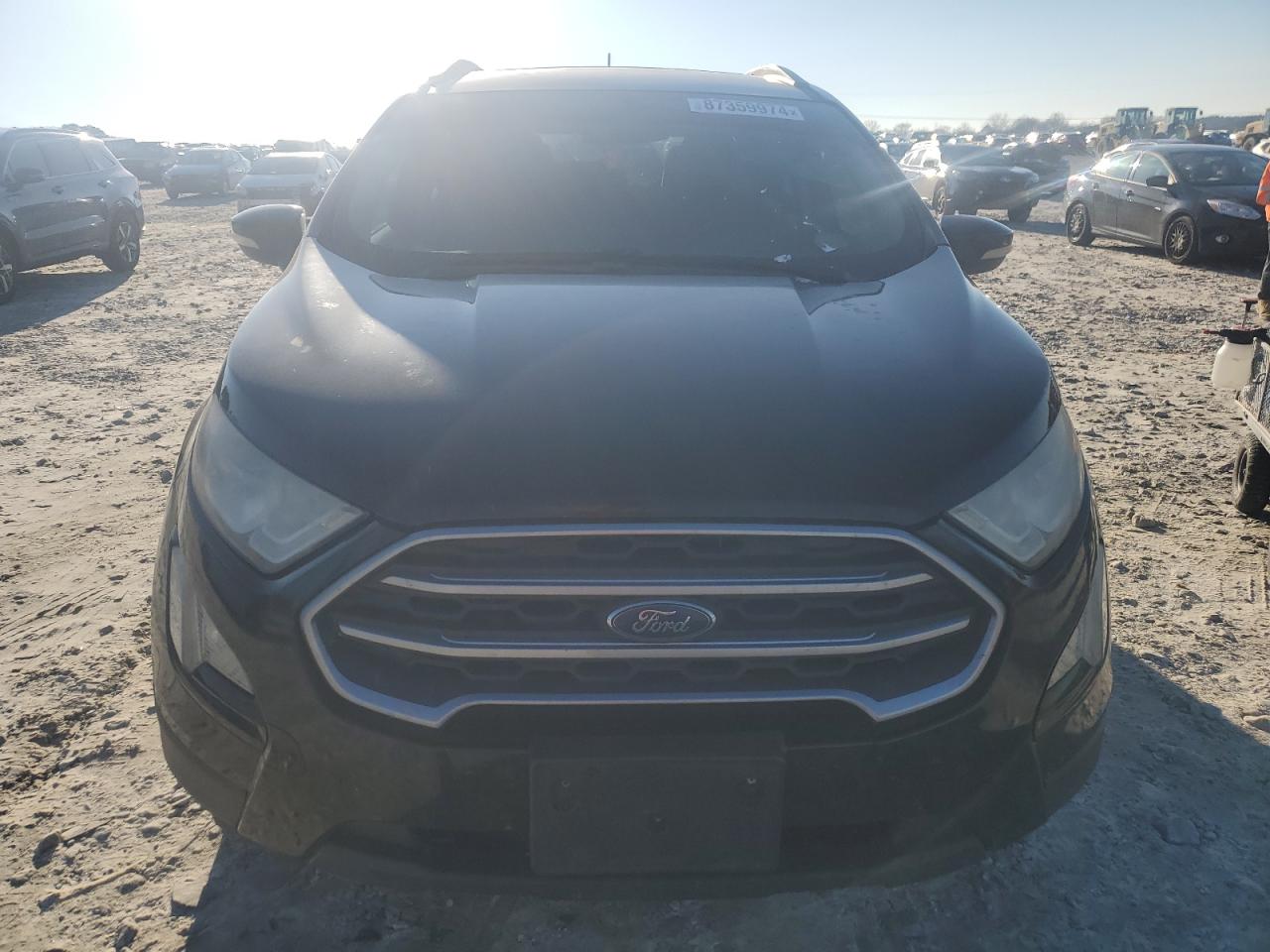 FORD ECOSPORT 2019 — 6